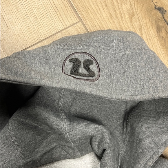 lululemon athletica Charcoal Hoodie - Picture 3 of 4
